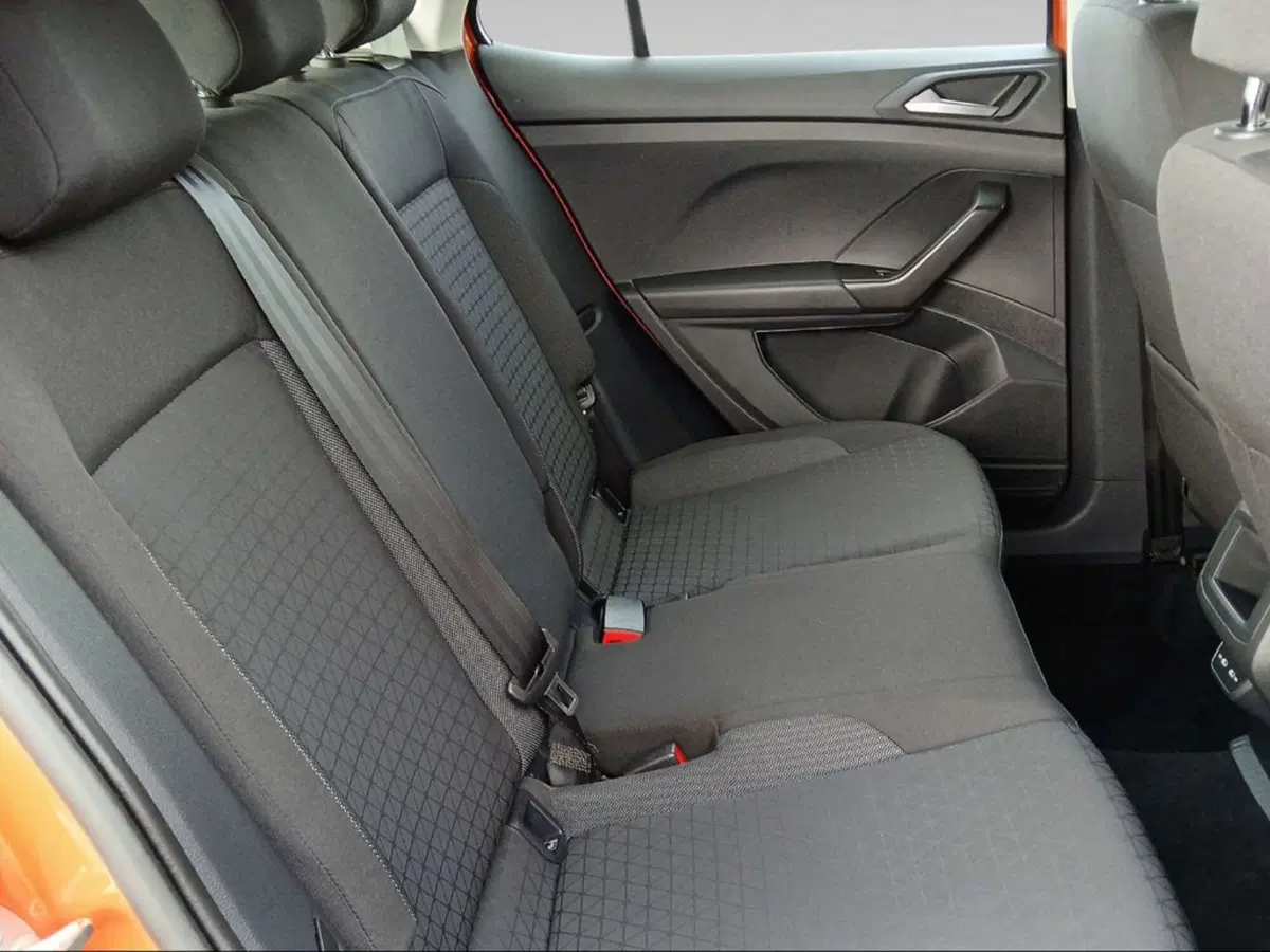 Volkswagen T-Cross usata a Siena (11)