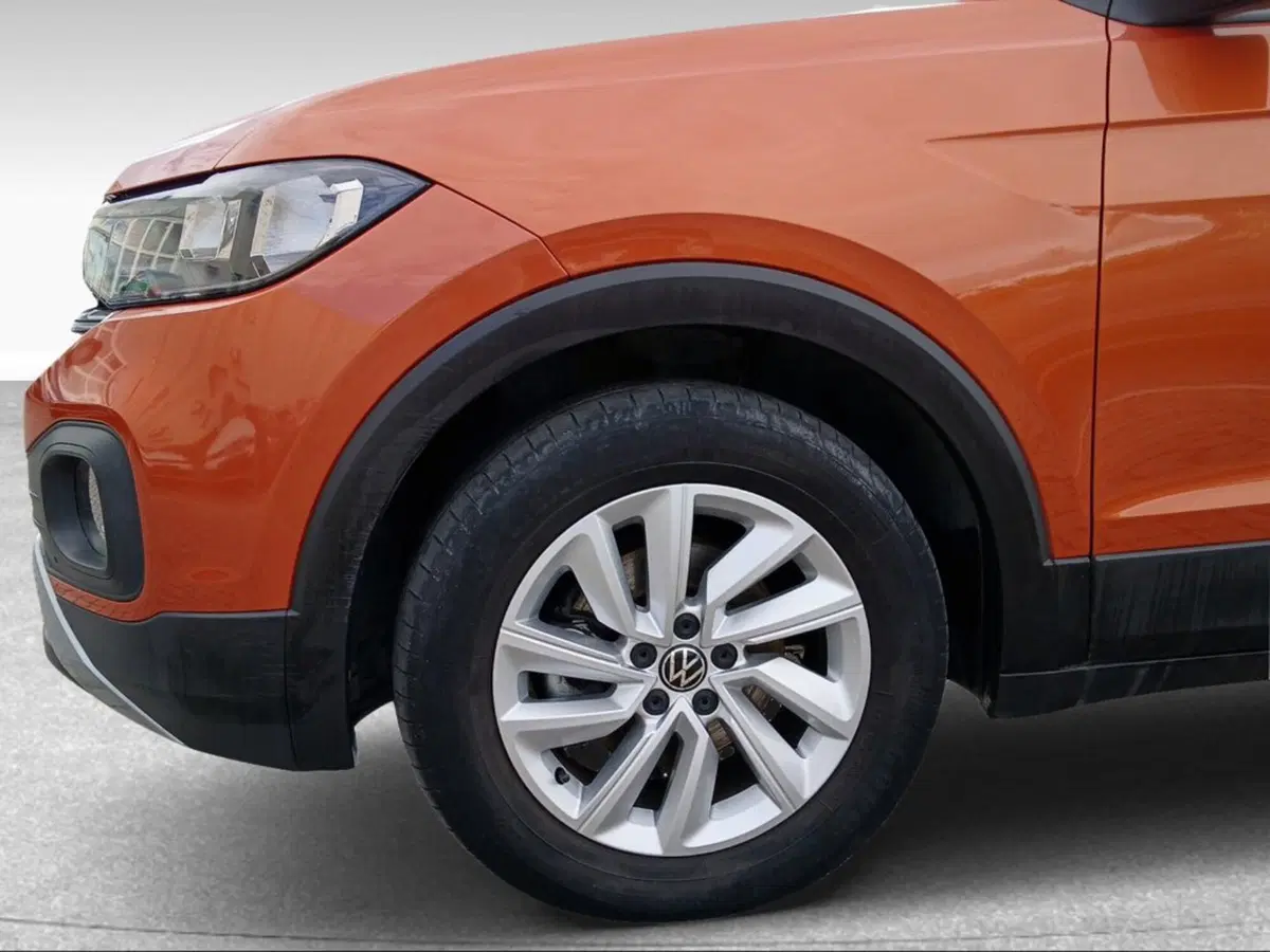 Volkswagen T-Cross usata a Siena (15)
