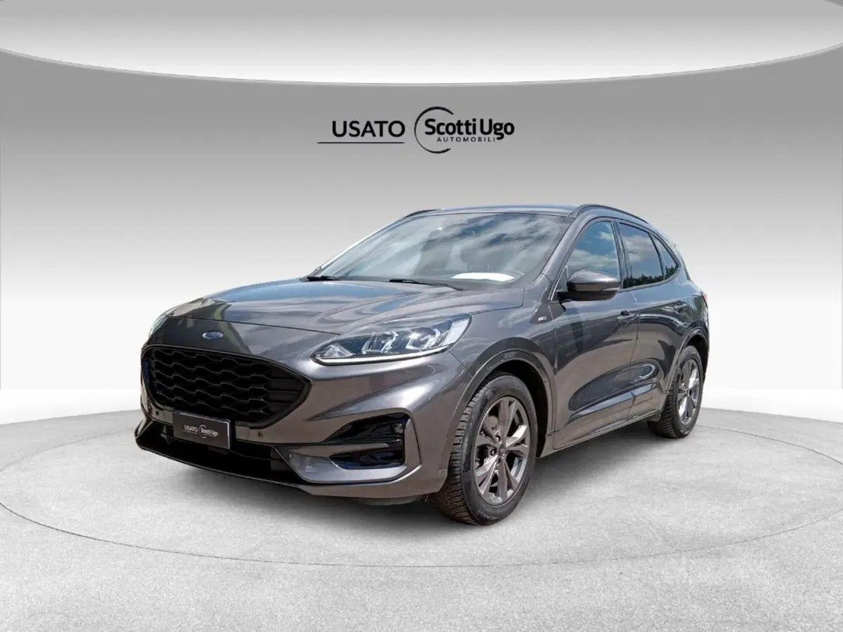 Ford Kuga usata a Siena