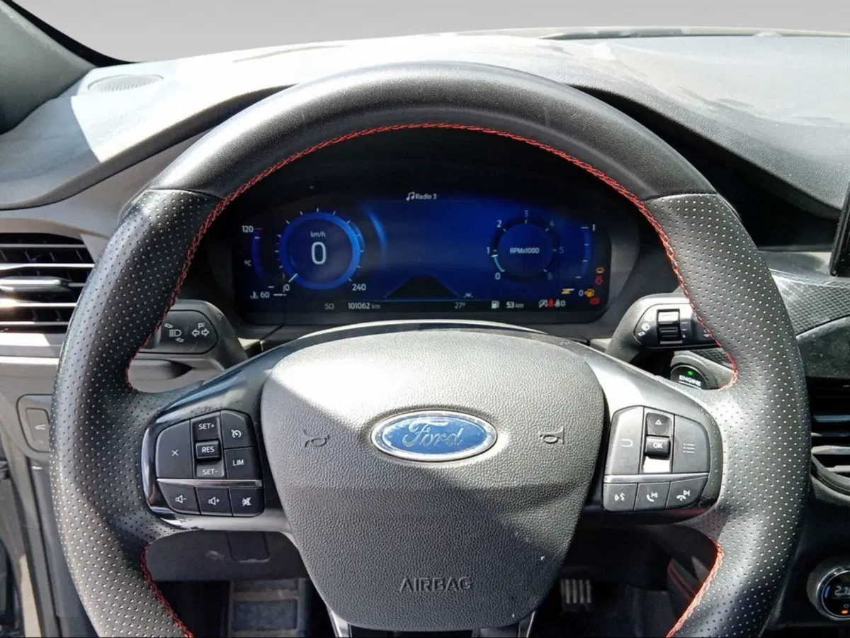 Ford Kuga usata a Siena (10)