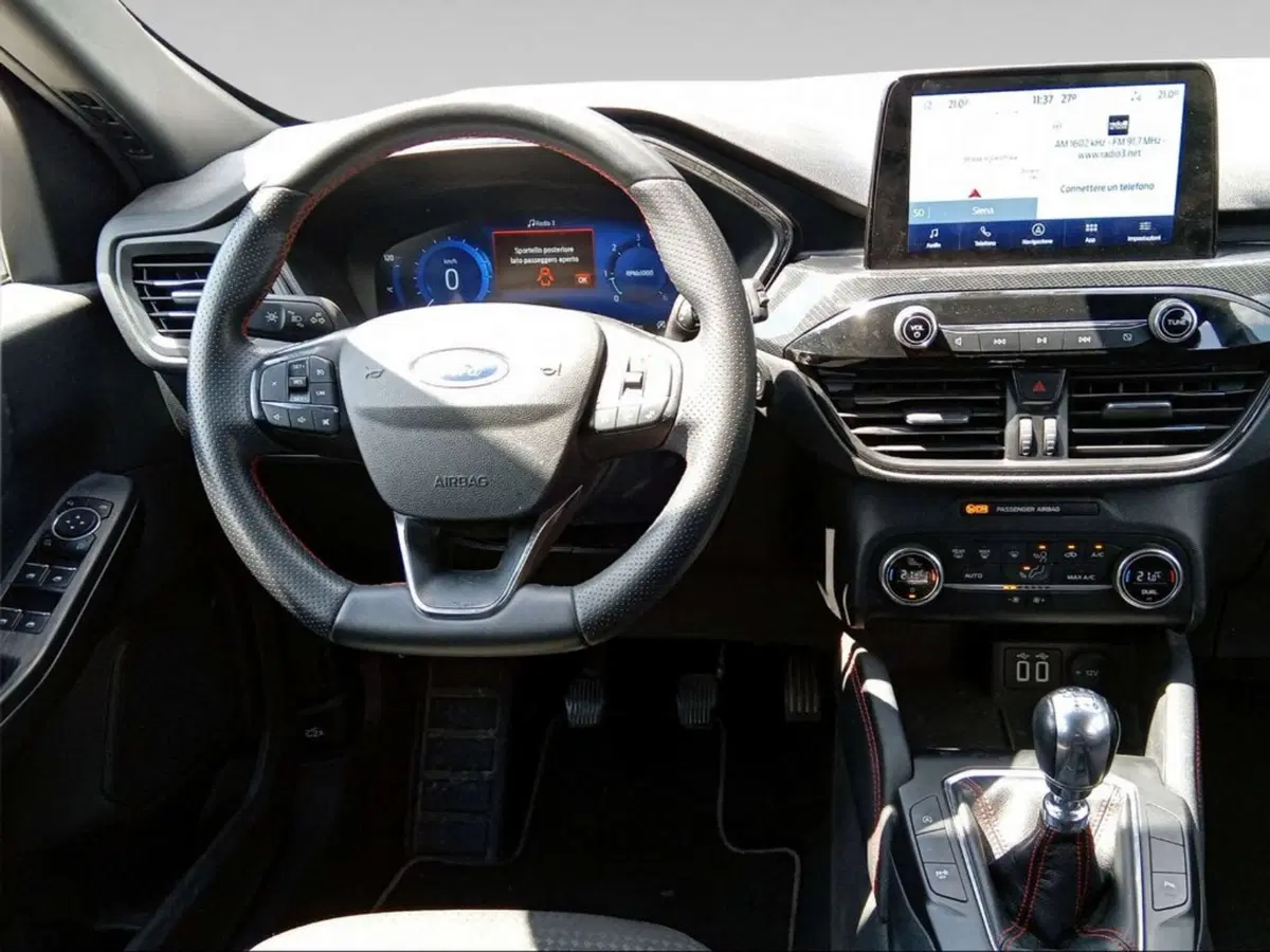 Ford Kuga usata a Siena (11)