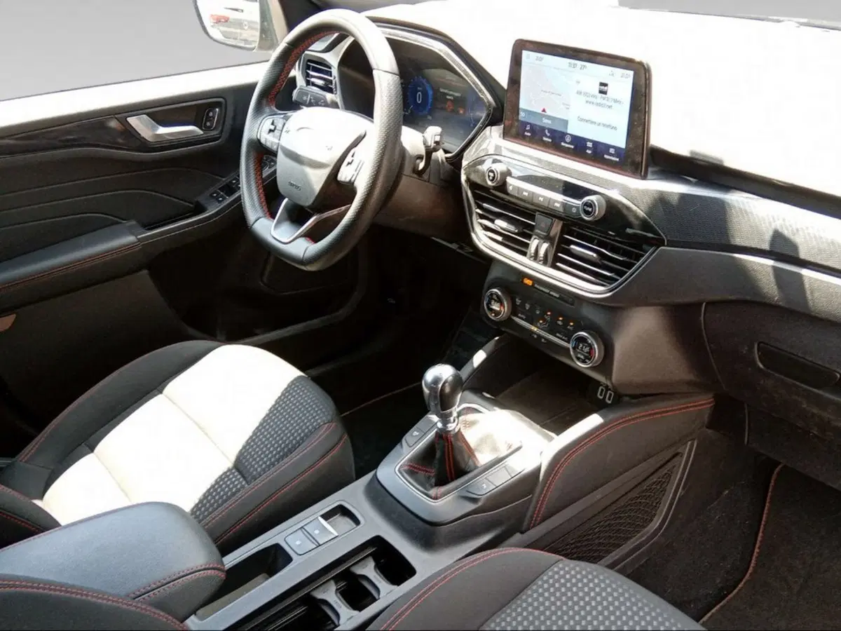 Ford Kuga usata a Siena (12)