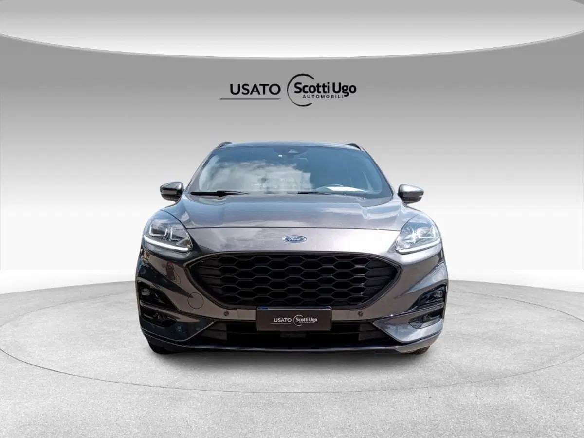 Ford Kuga usata a Siena (3)