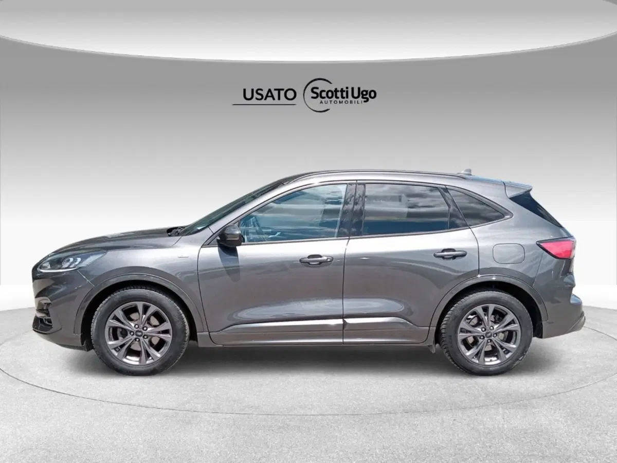 Ford Kuga usata a Siena (5)