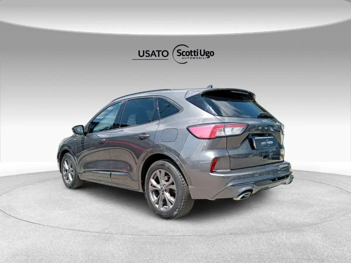 Ford Kuga usata a Siena (6)