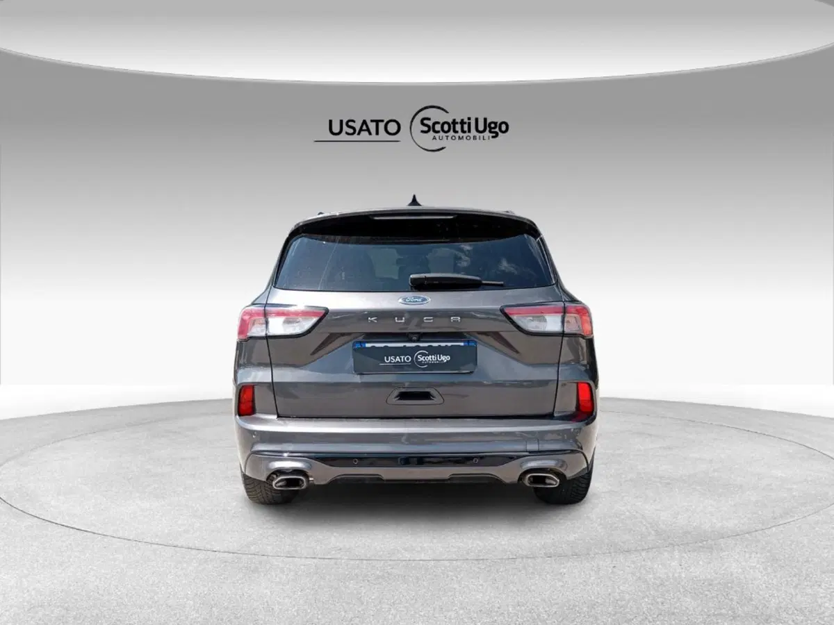 Ford Kuga usata a Siena (7)