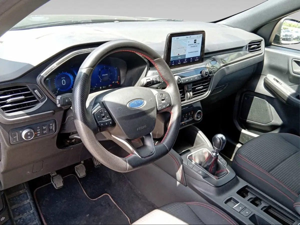 Ford Kuga usata a Siena (9)