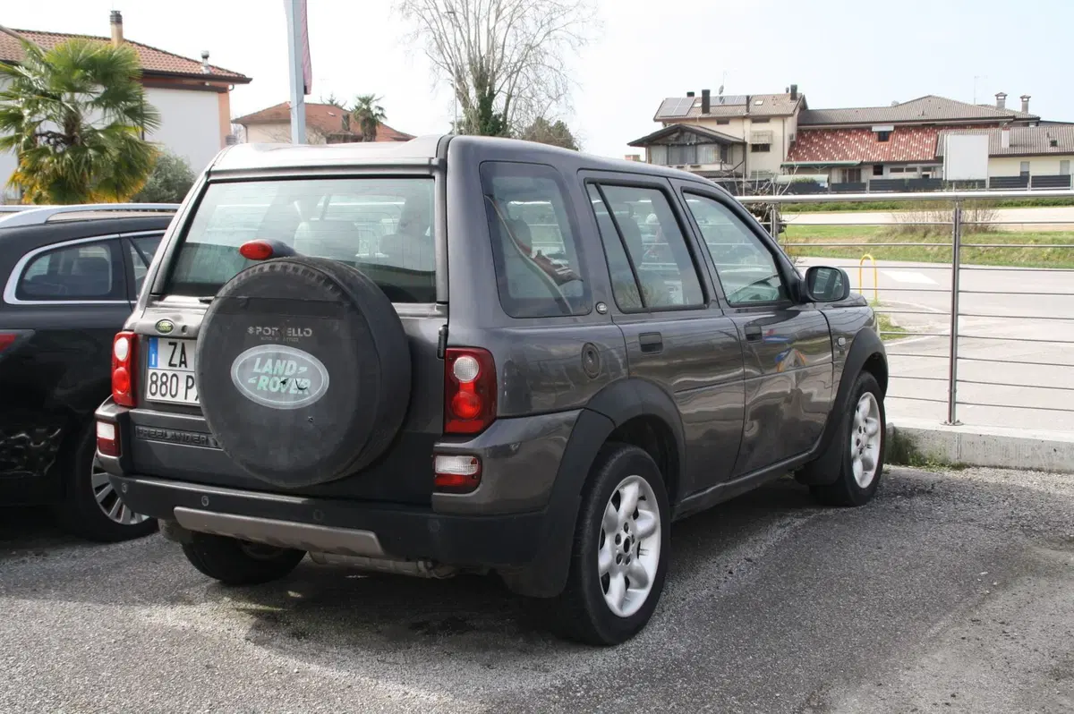 Land Rover Freelander usata a Pordenone (3)