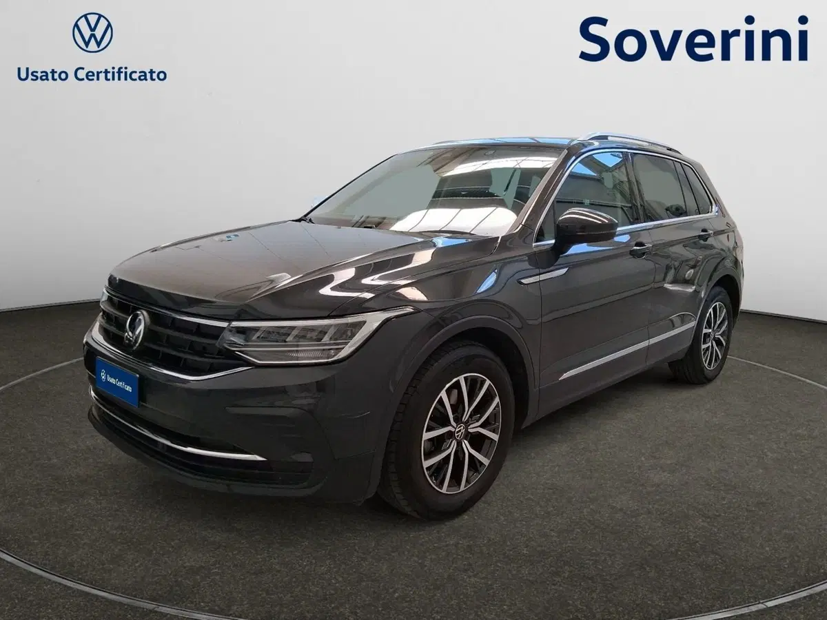 Volkswagen Tiguan usata a Bologna
