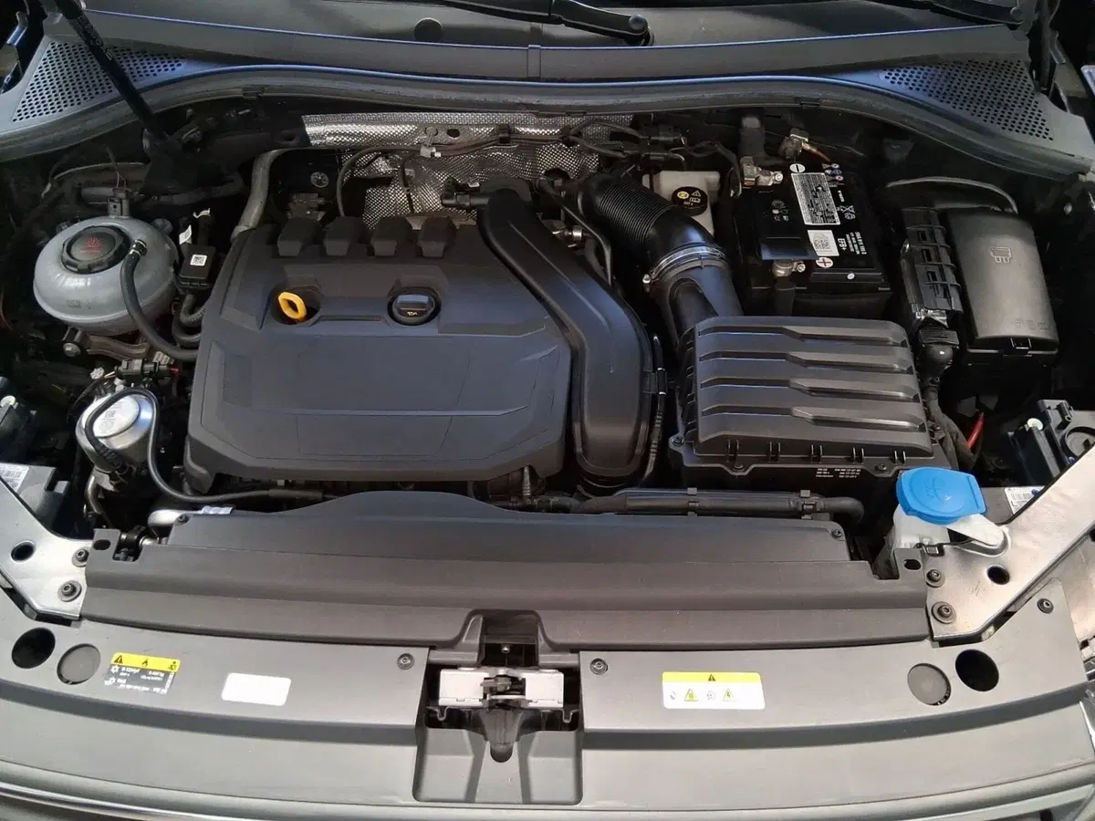 Volkswagen Tiguan usata a Bologna (11)