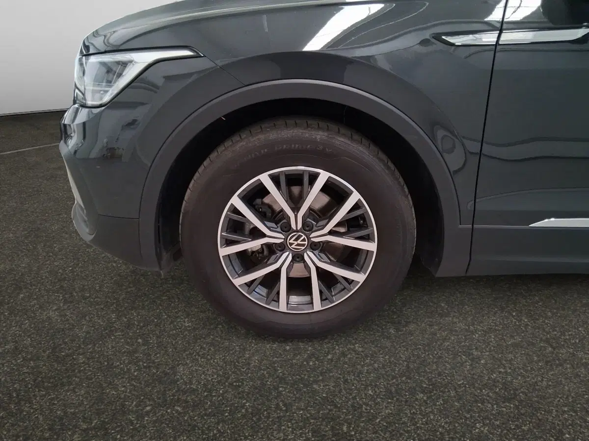 Volkswagen Tiguan usata a Bologna (12)