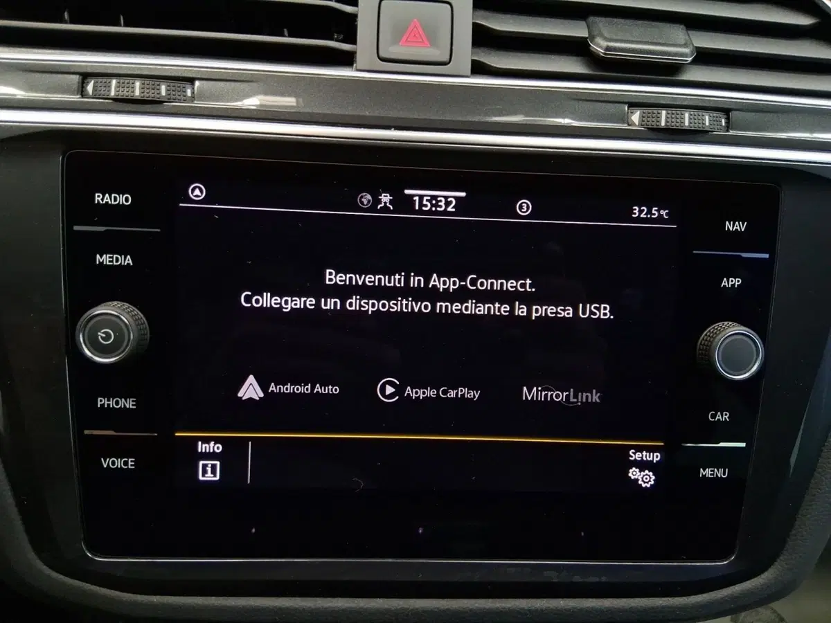 Volkswagen Tiguan usata a Bologna (15)