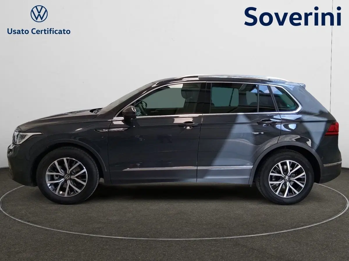 Volkswagen Tiguan usata a Bologna (3)