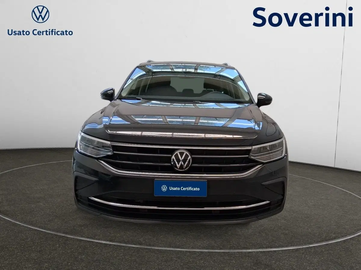 Volkswagen Tiguan usata a Bologna (4)