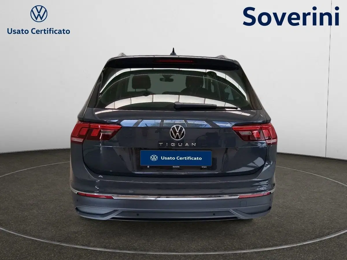 Volkswagen Tiguan usata a Bologna (5)