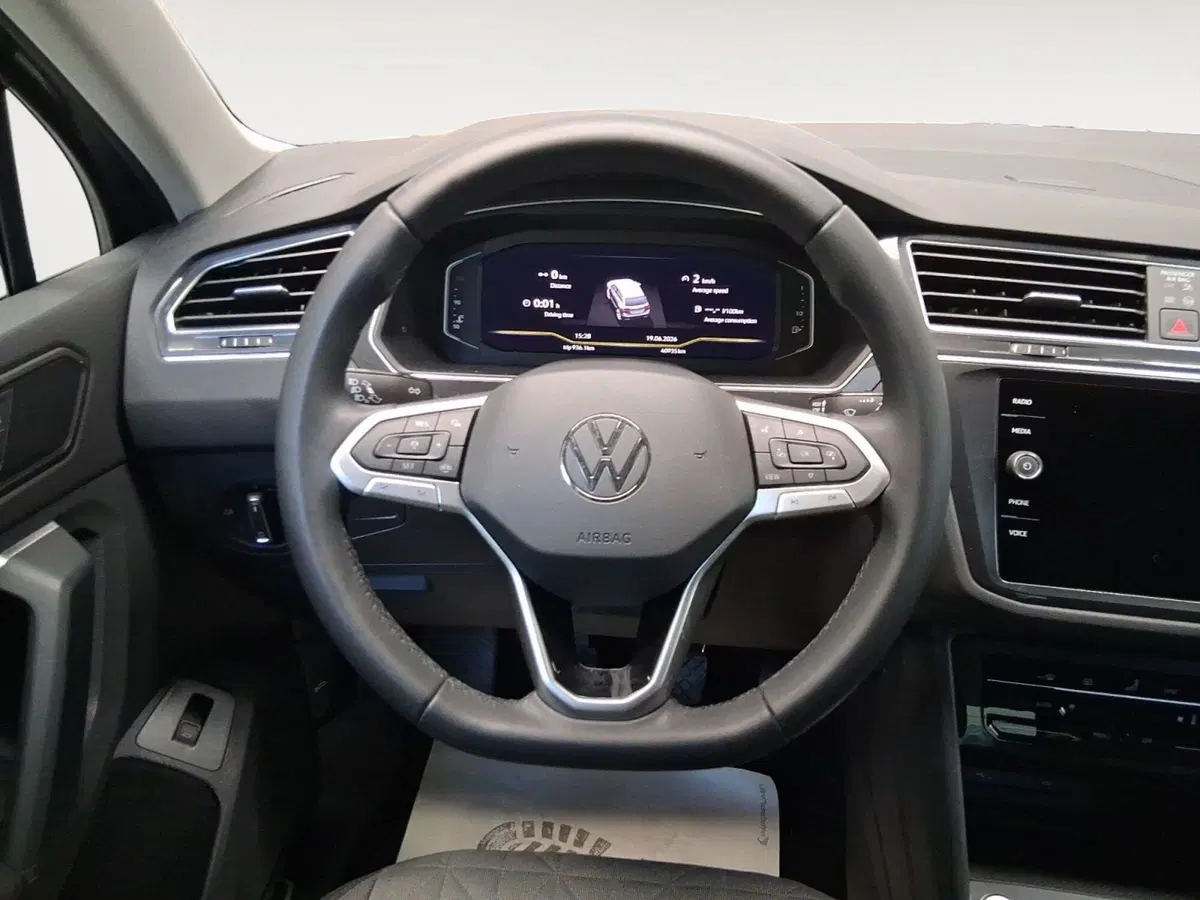 Volkswagen Tiguan usata a Bologna (6)