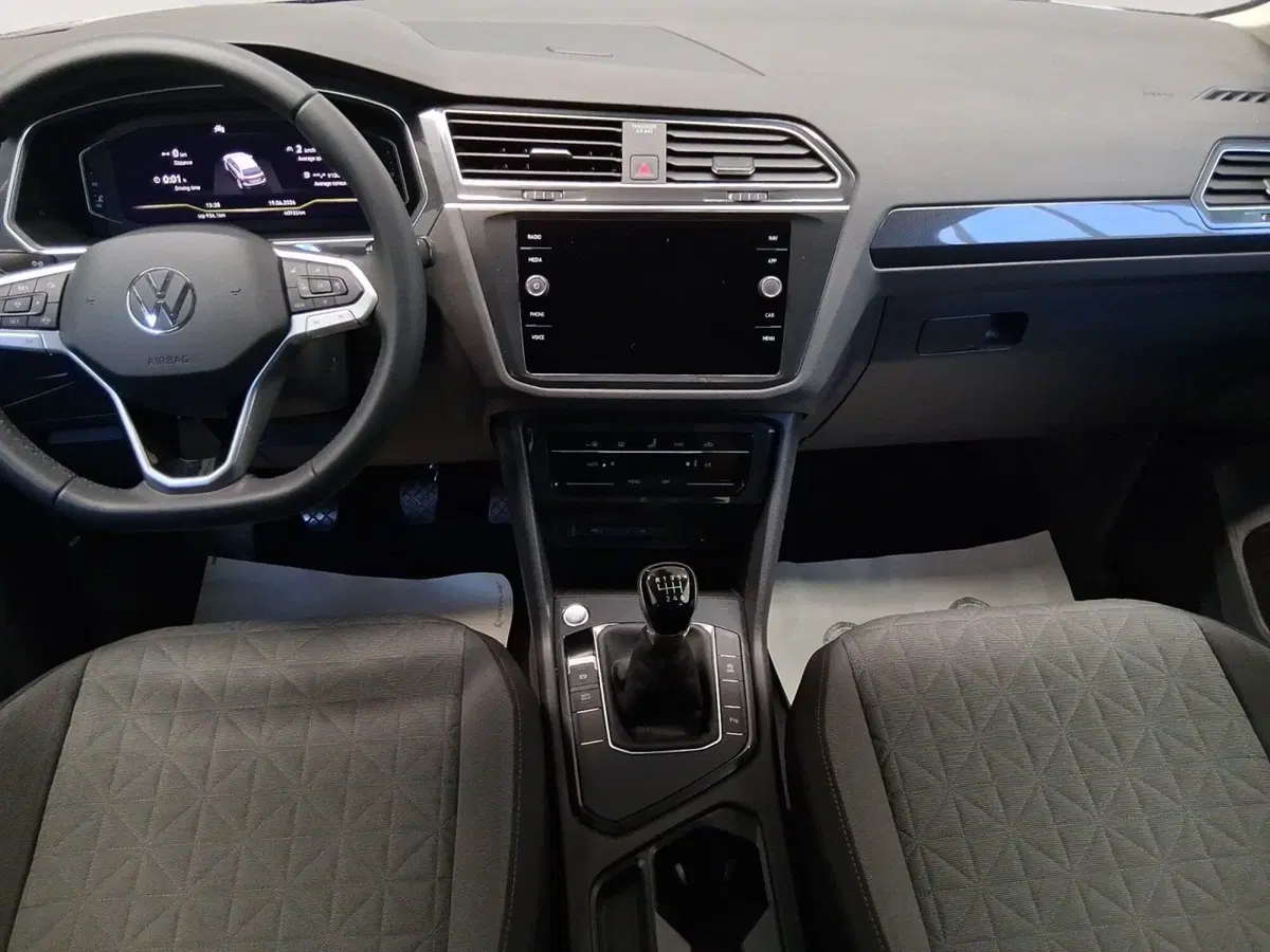 Volkswagen Tiguan usata a Bologna (7)