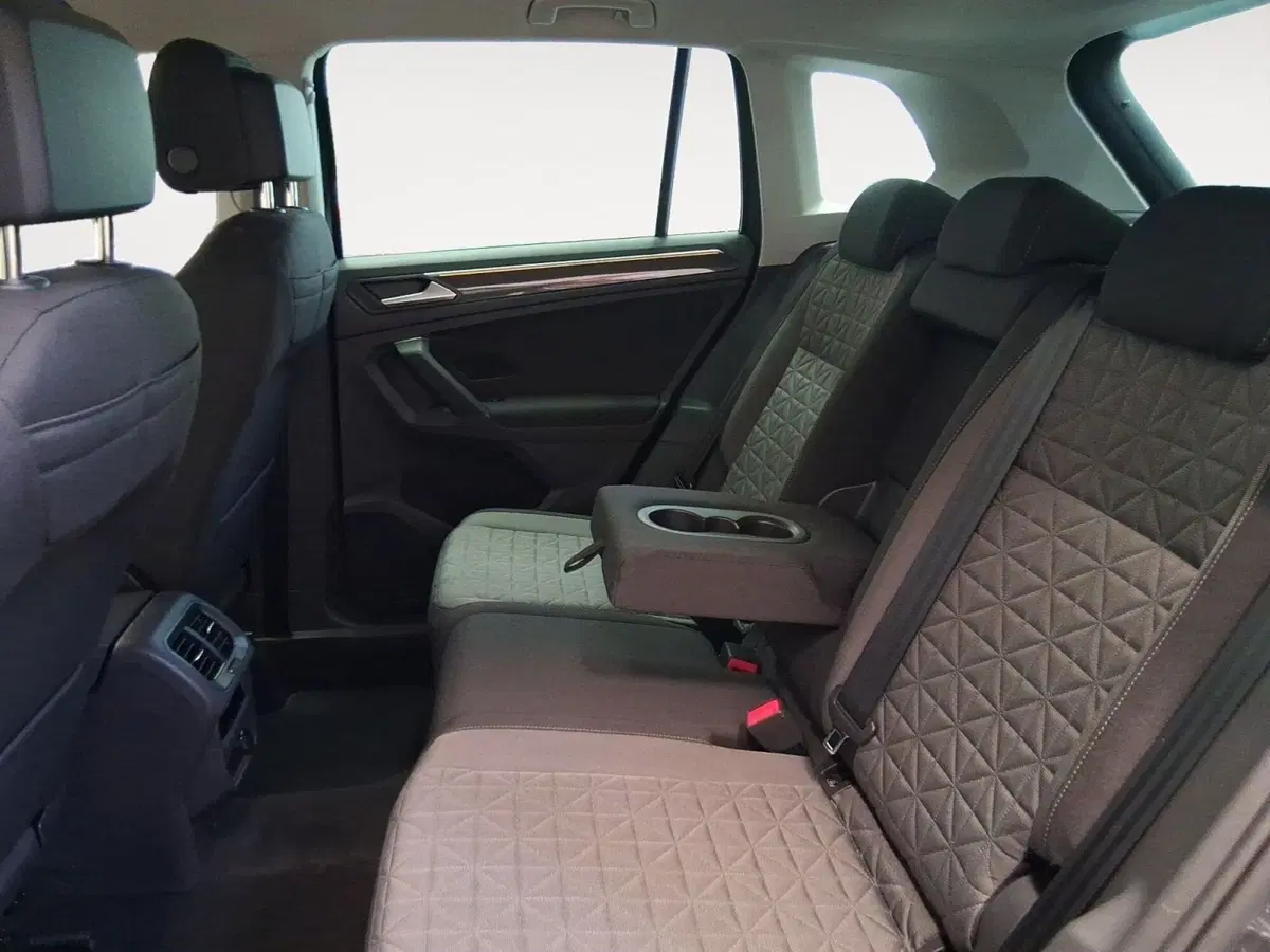 Volkswagen Tiguan usata a Bologna (9)