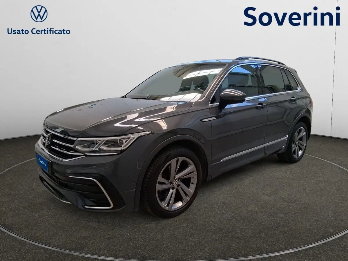 Volkswagen Tiguan usata a Bologna