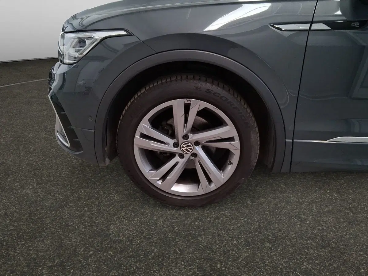 Volkswagen Tiguan usata a Bologna (12)