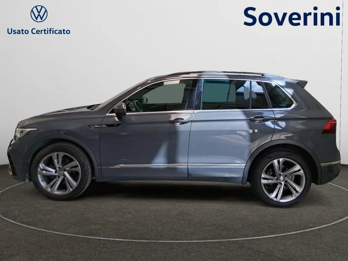 Volkswagen Tiguan usata a Bologna (3)