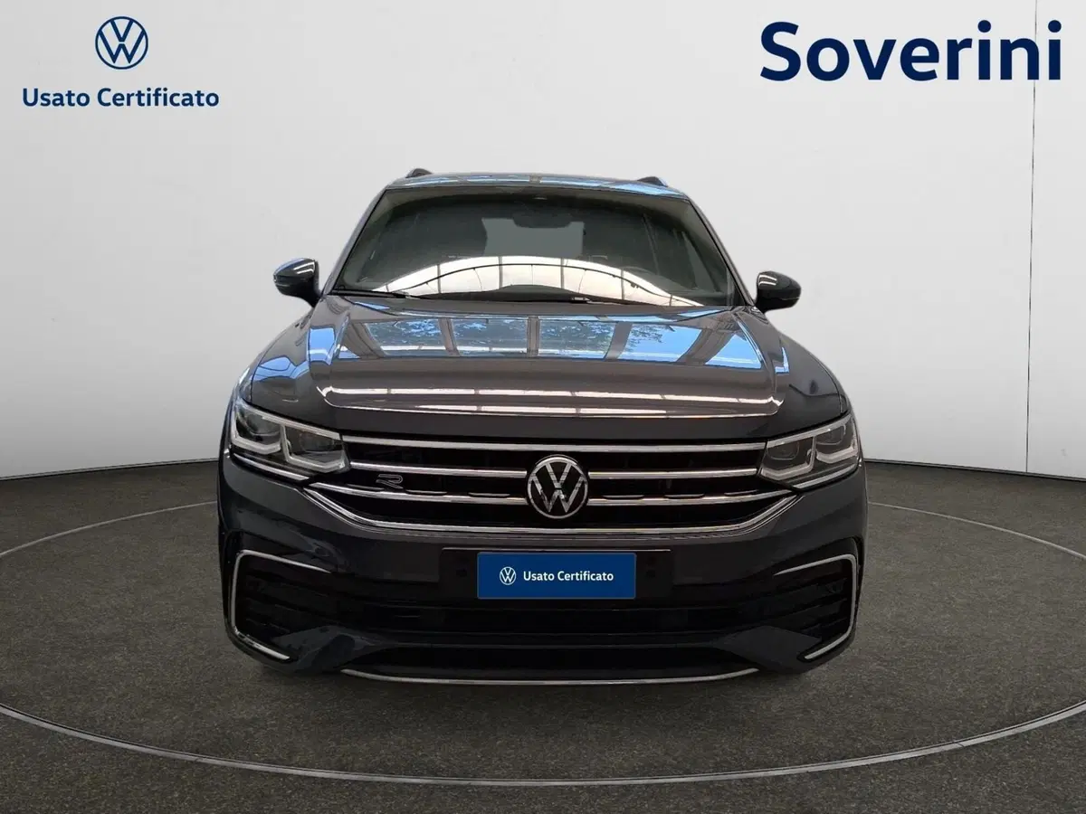Volkswagen Tiguan usata a Bologna (4)