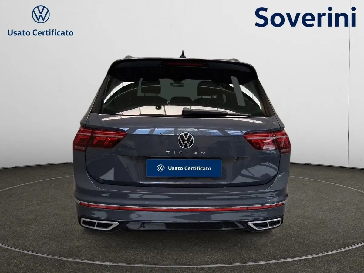 Volkswagen Tiguan usata a Bologna (5)