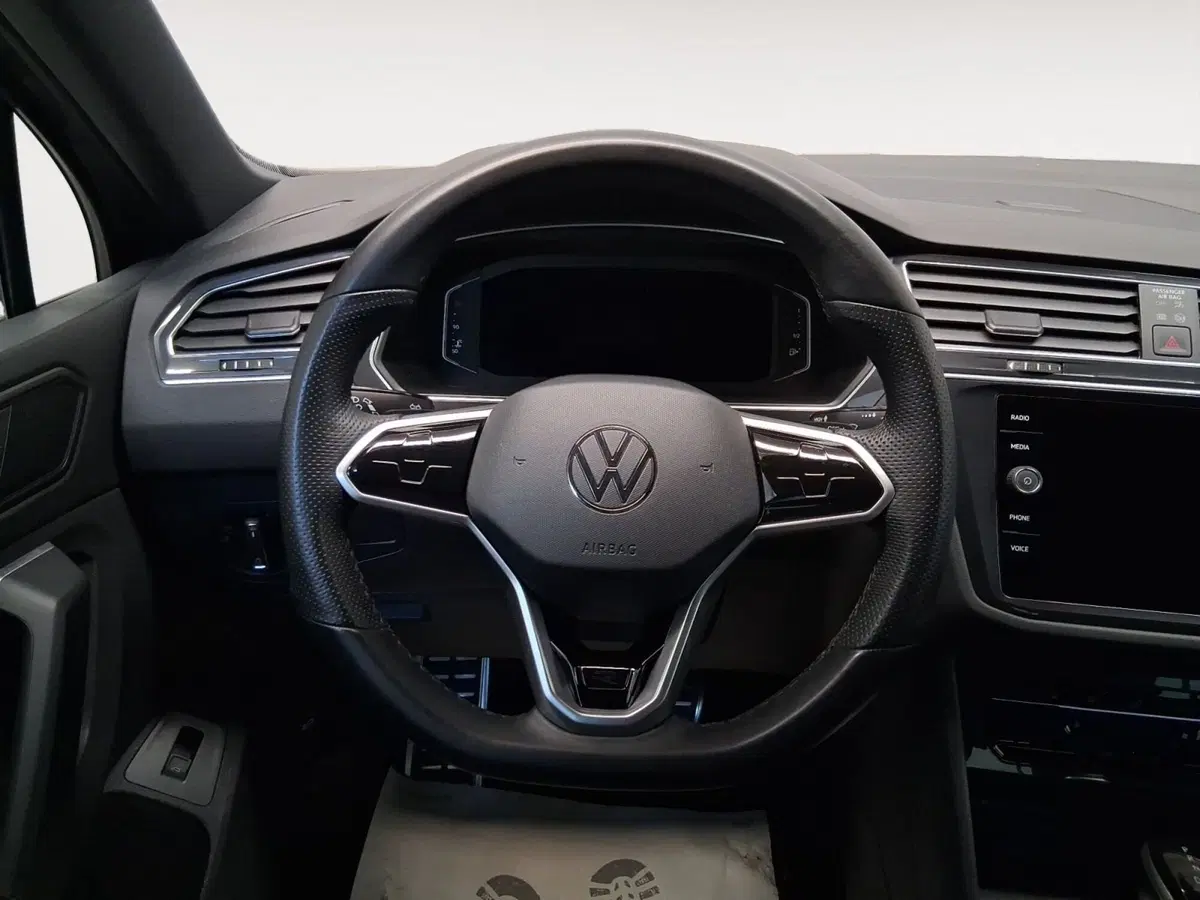 Volkswagen Tiguan usata a Bologna (6)