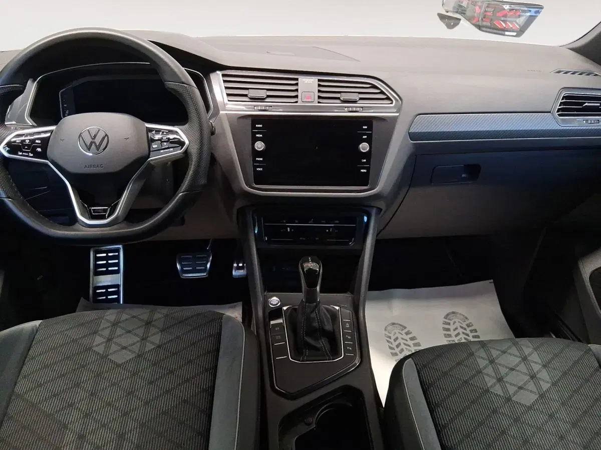 Volkswagen Tiguan usata a Bologna (7)