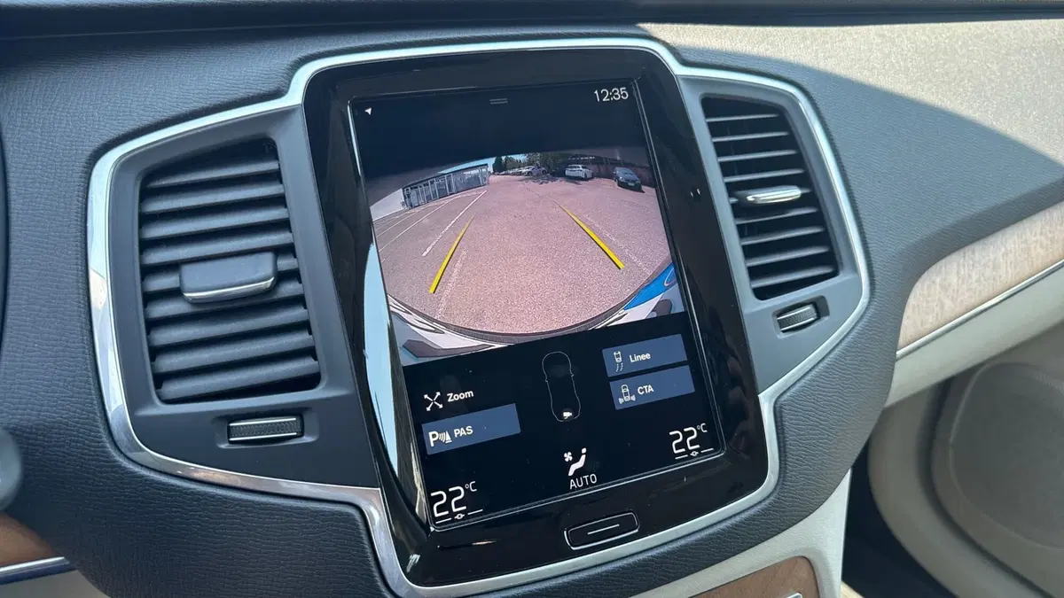 Volvo XC90 usata a Parma (13)