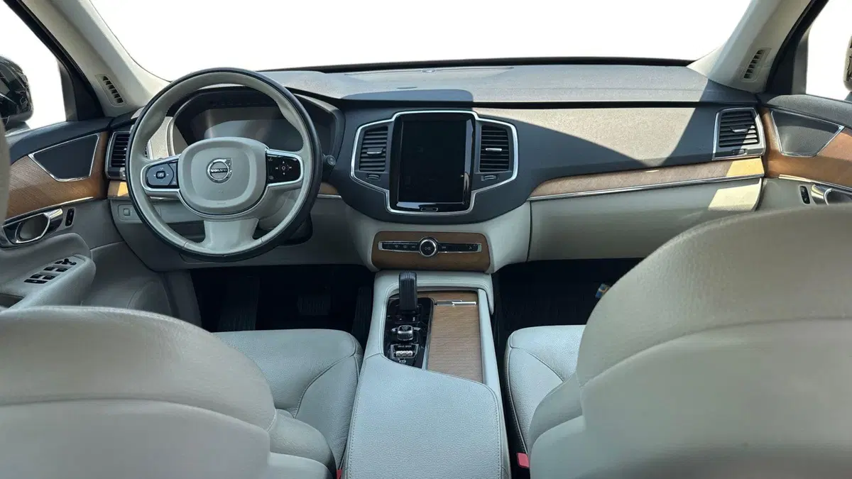 Volvo XC90 usata a Parma (7)