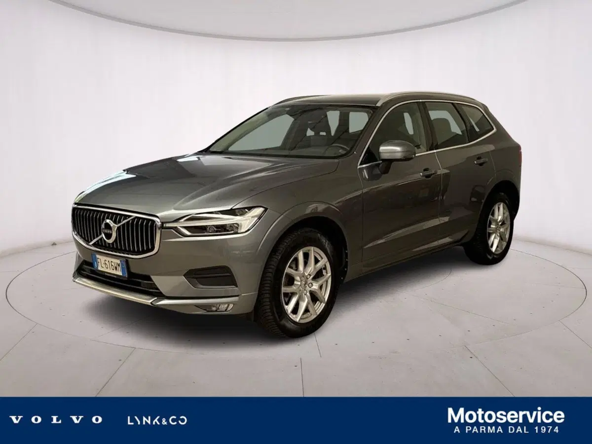 Volvo XC60 usata a Parma