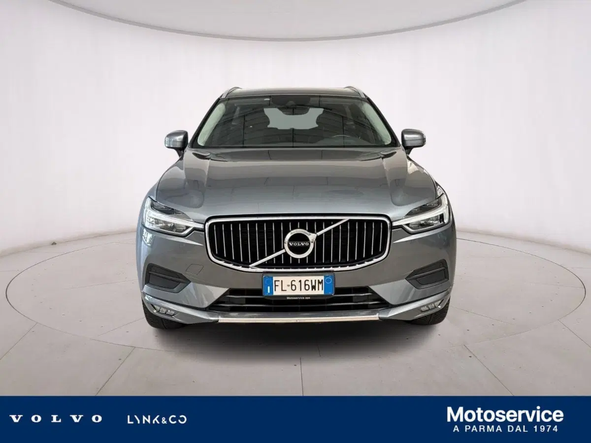 Volvo XC60 usata a Parma (2)