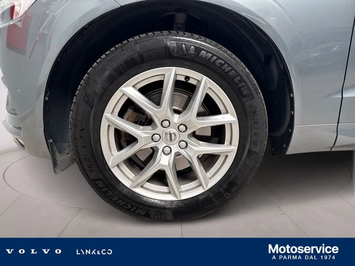 Volvo XC60 usata a Parma (3)