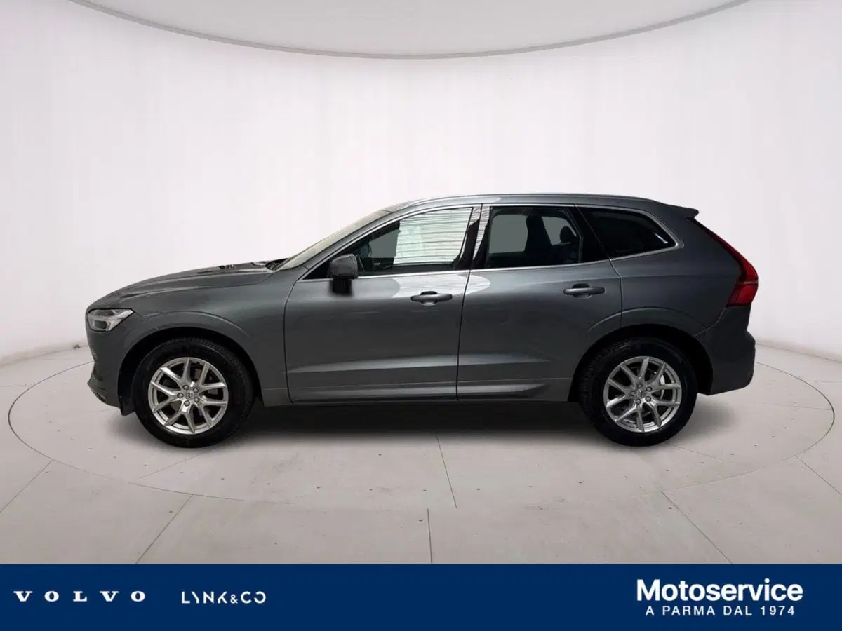 Volvo XC60 usata a Parma (8)