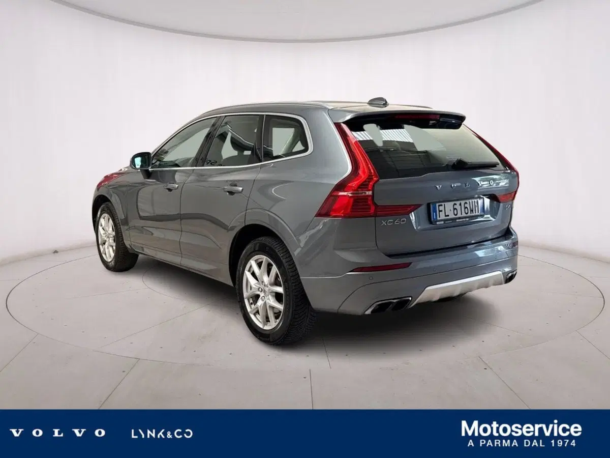 Volvo XC60 usata a Parma (9)