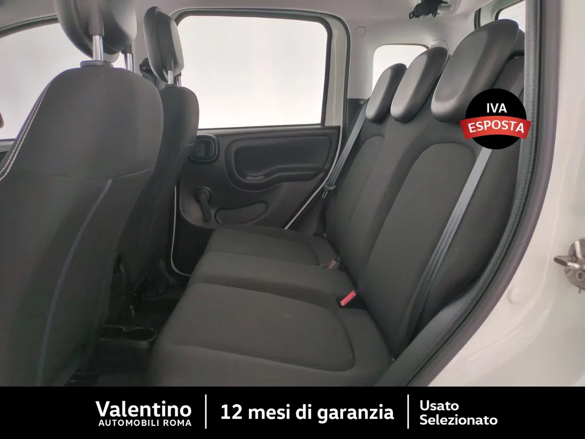 Fiat Panda Cross usata a Roma (10)