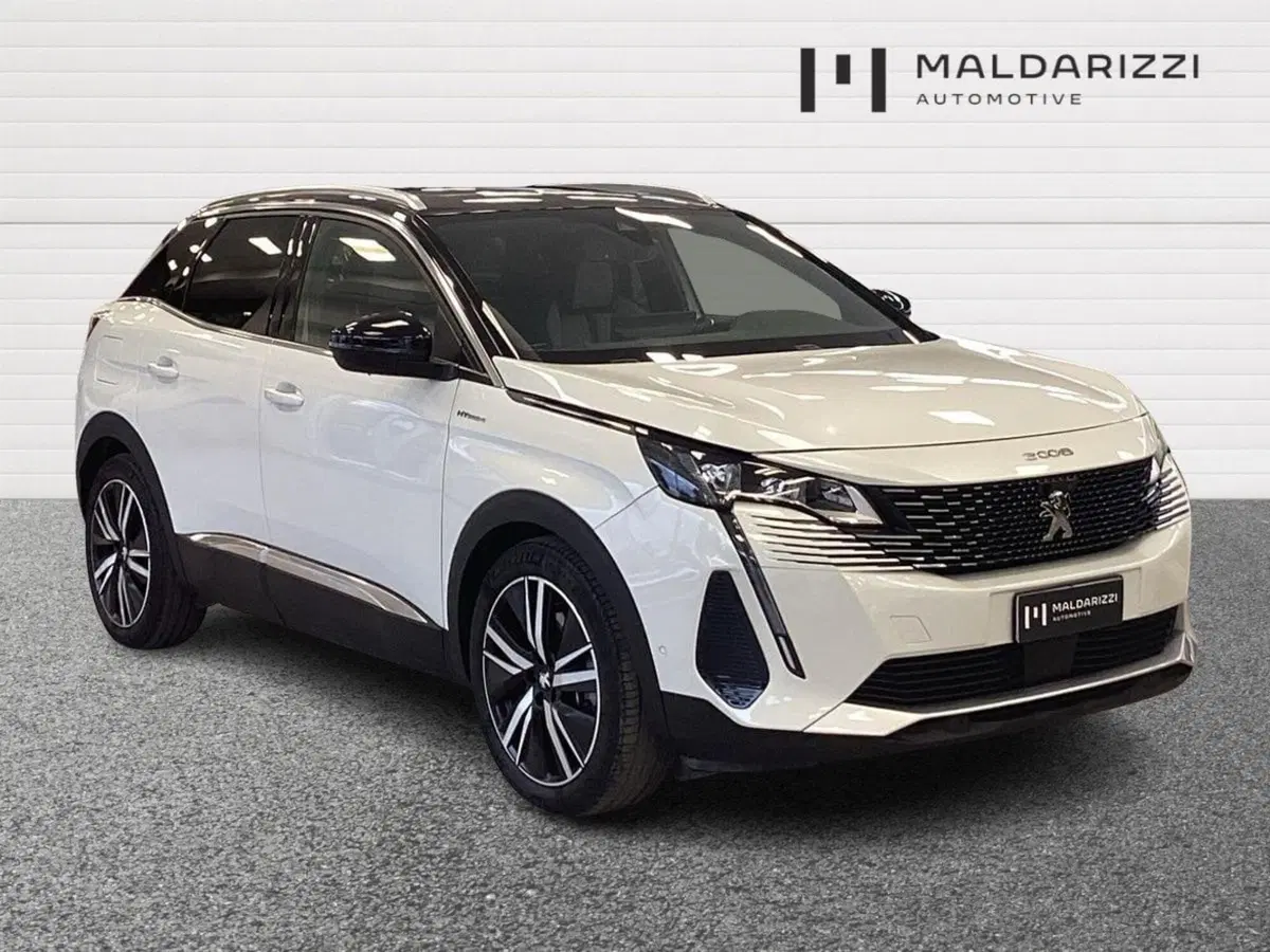 Peugeot 3008 usata a Lecce