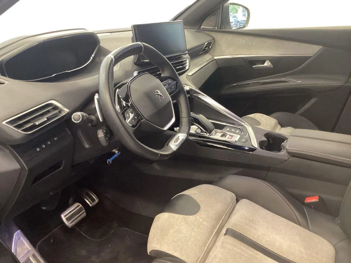 Peugeot 3008 usata a Lecce (10)