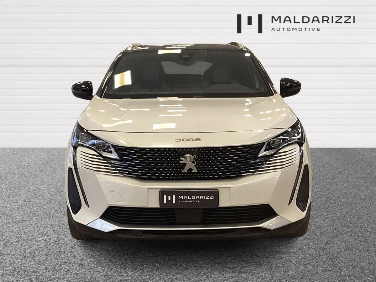 Peugeot 3008 usata a Lecce (2)