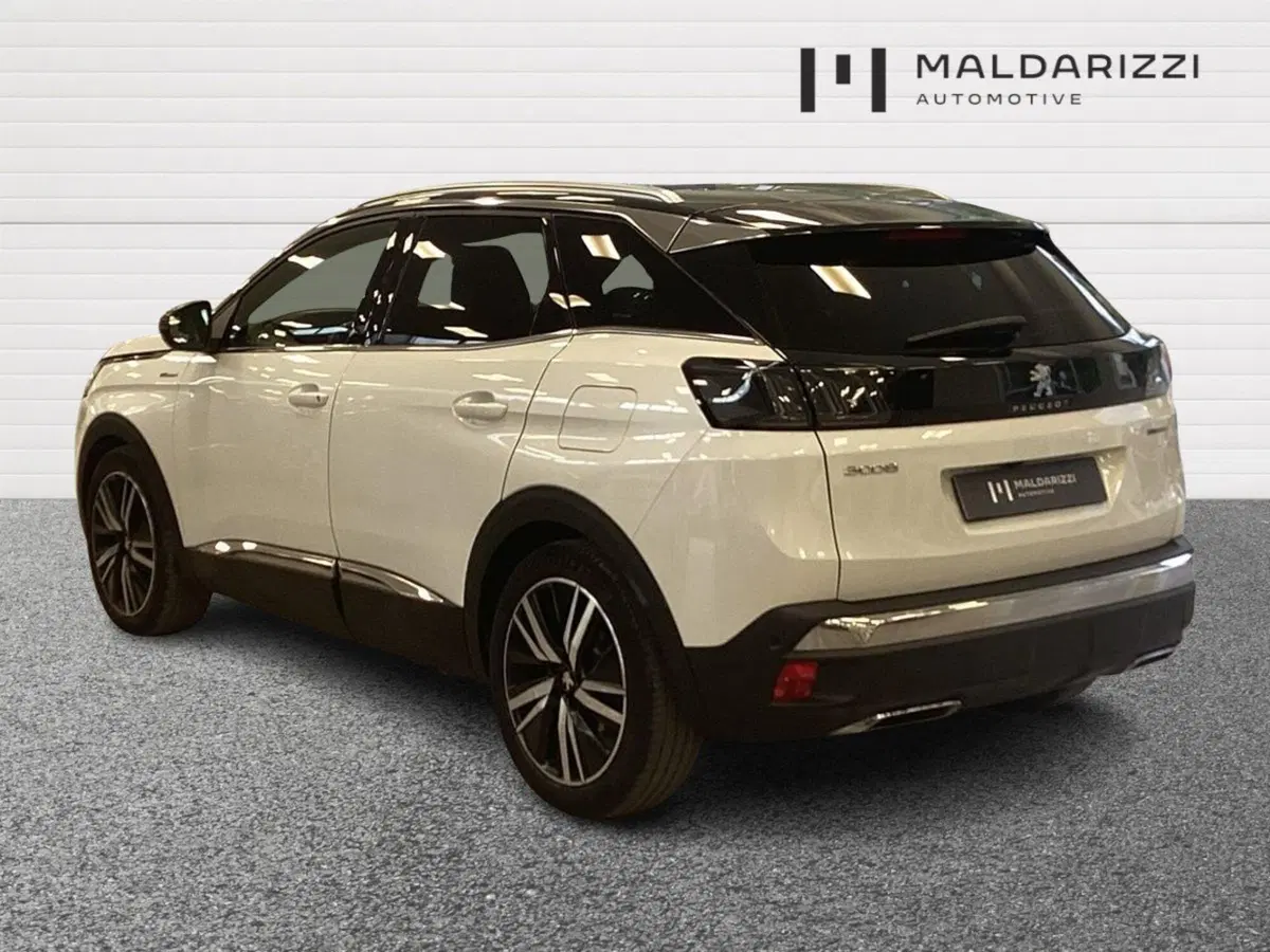 Peugeot 3008 usata a Lecce (4)