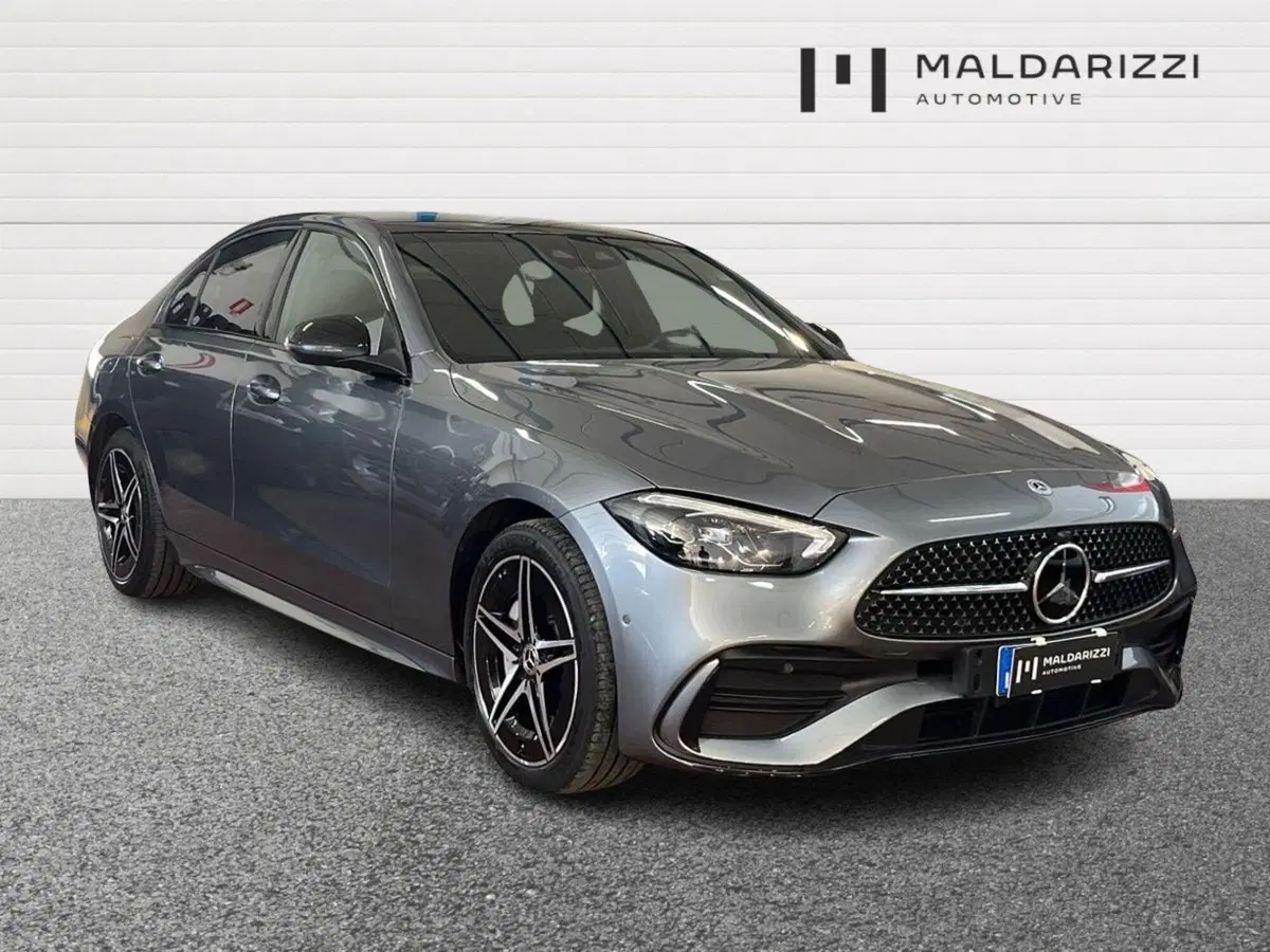 Mercedes-Benz Classe C usata a Lecce