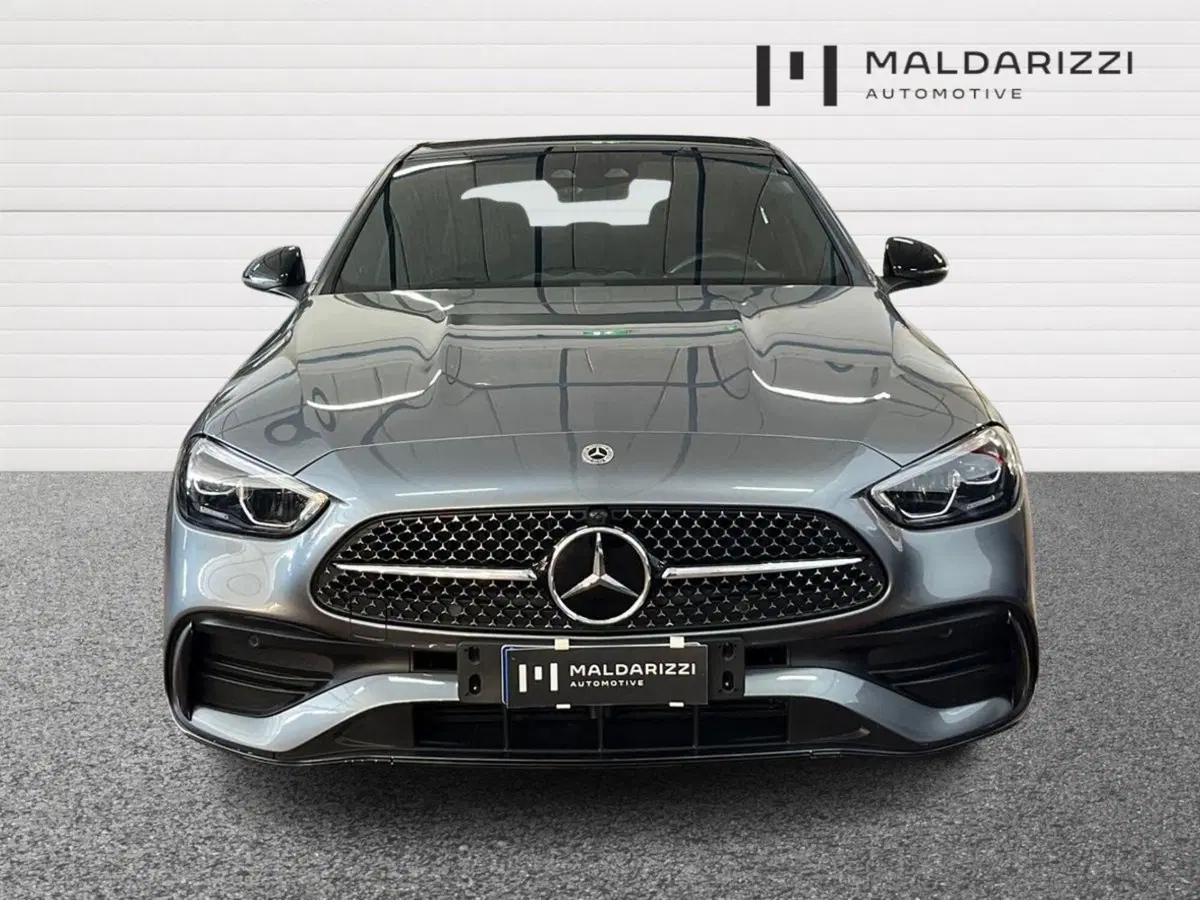 Mercedes-Benz Classe C usata a Lecce (2)