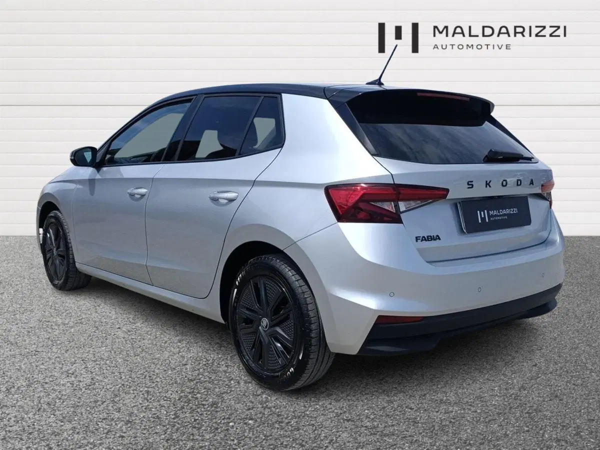 Skoda Fabia usata a Lecce (4)