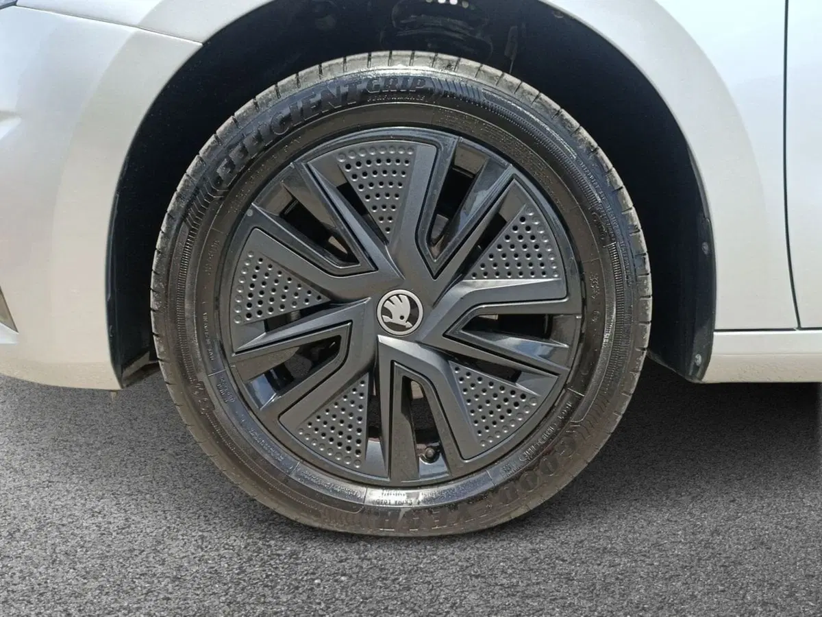 Skoda Fabia usata a Lecce (6)