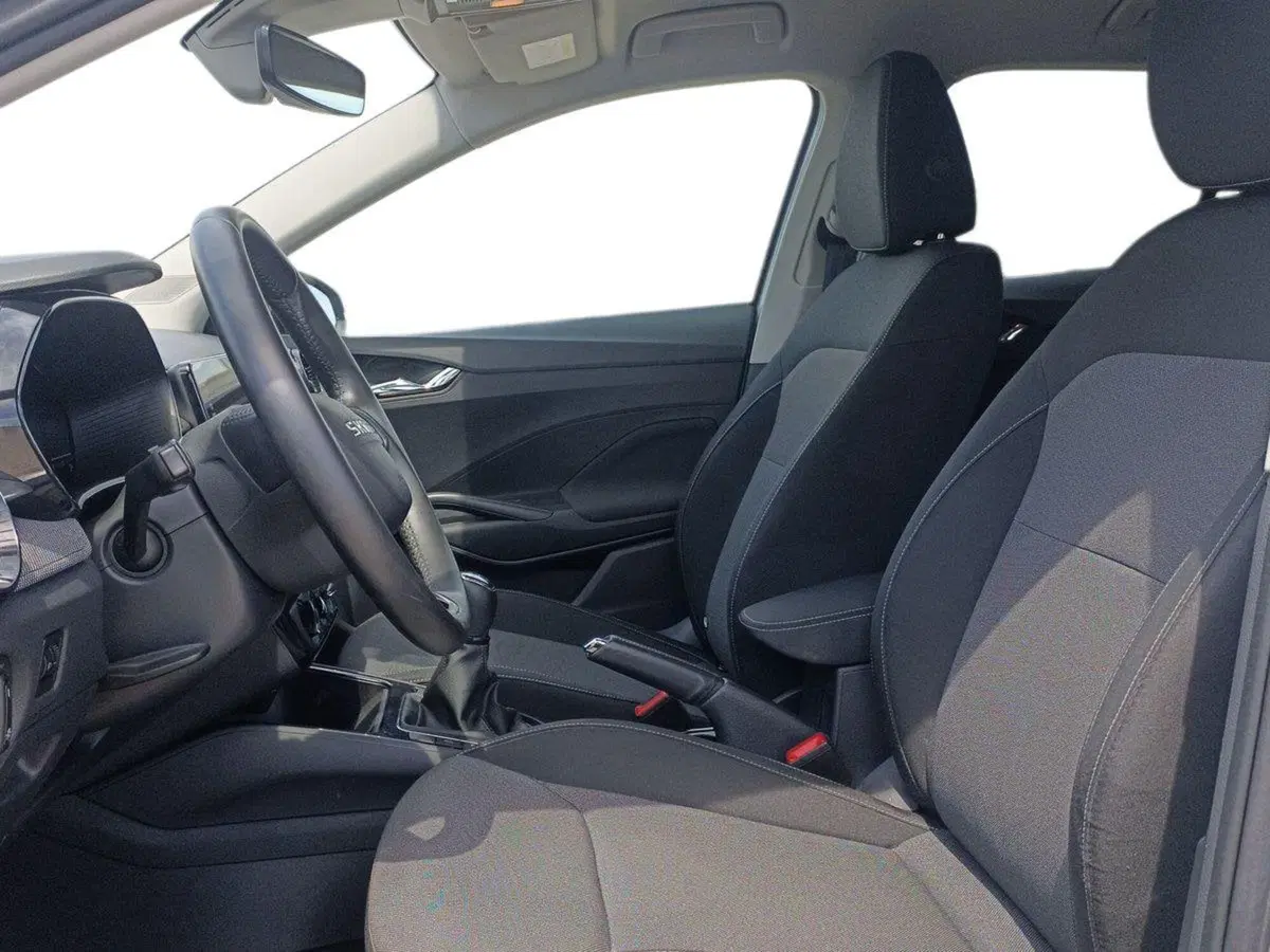 Skoda Fabia usata a Lecce (7)