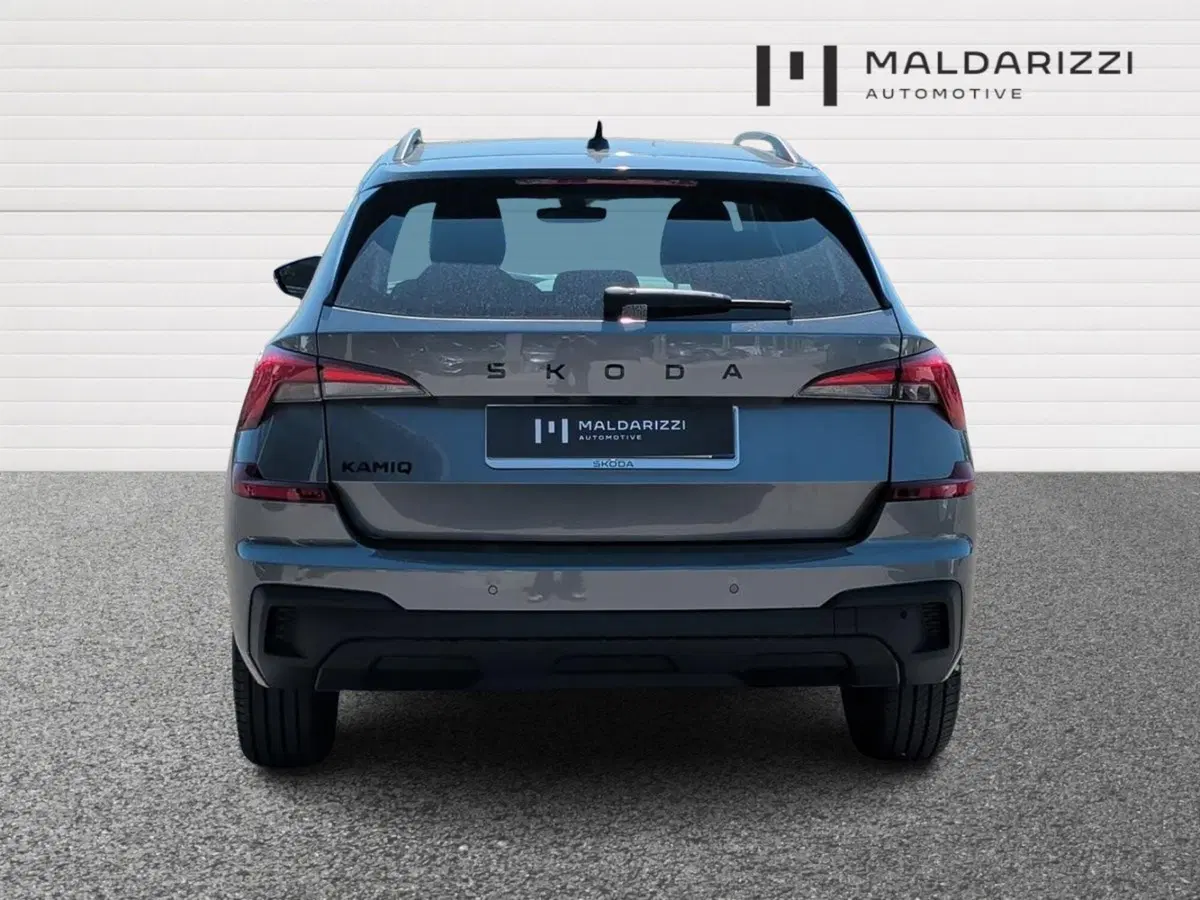 Skoda Kamiq usata a Lecce (3)