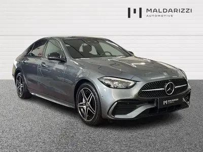 Mercedes-Benz Classe C 300 de phev AMG Line Advanced 4matic auto del 2025 usata a Matera