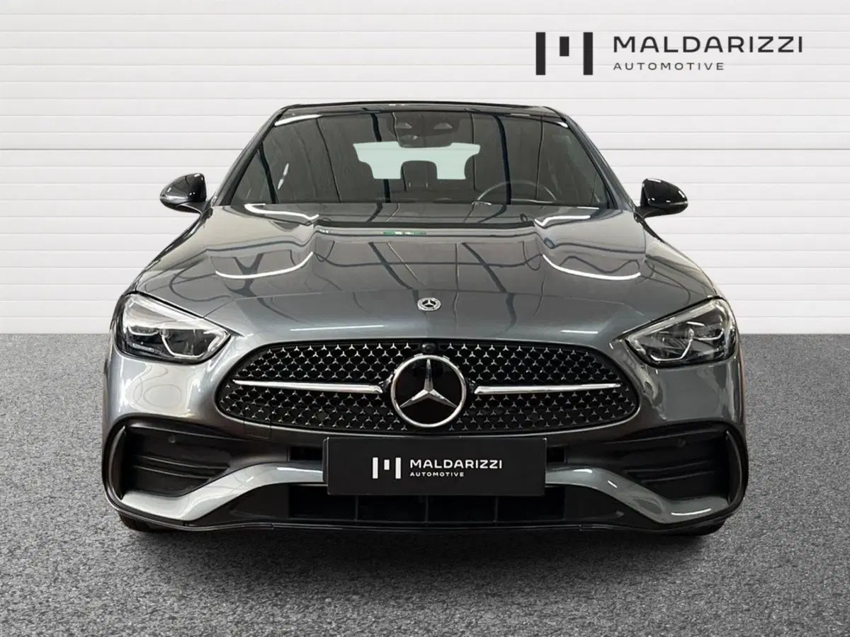 Mercedes-Benz Classe C usata a Matera (2)