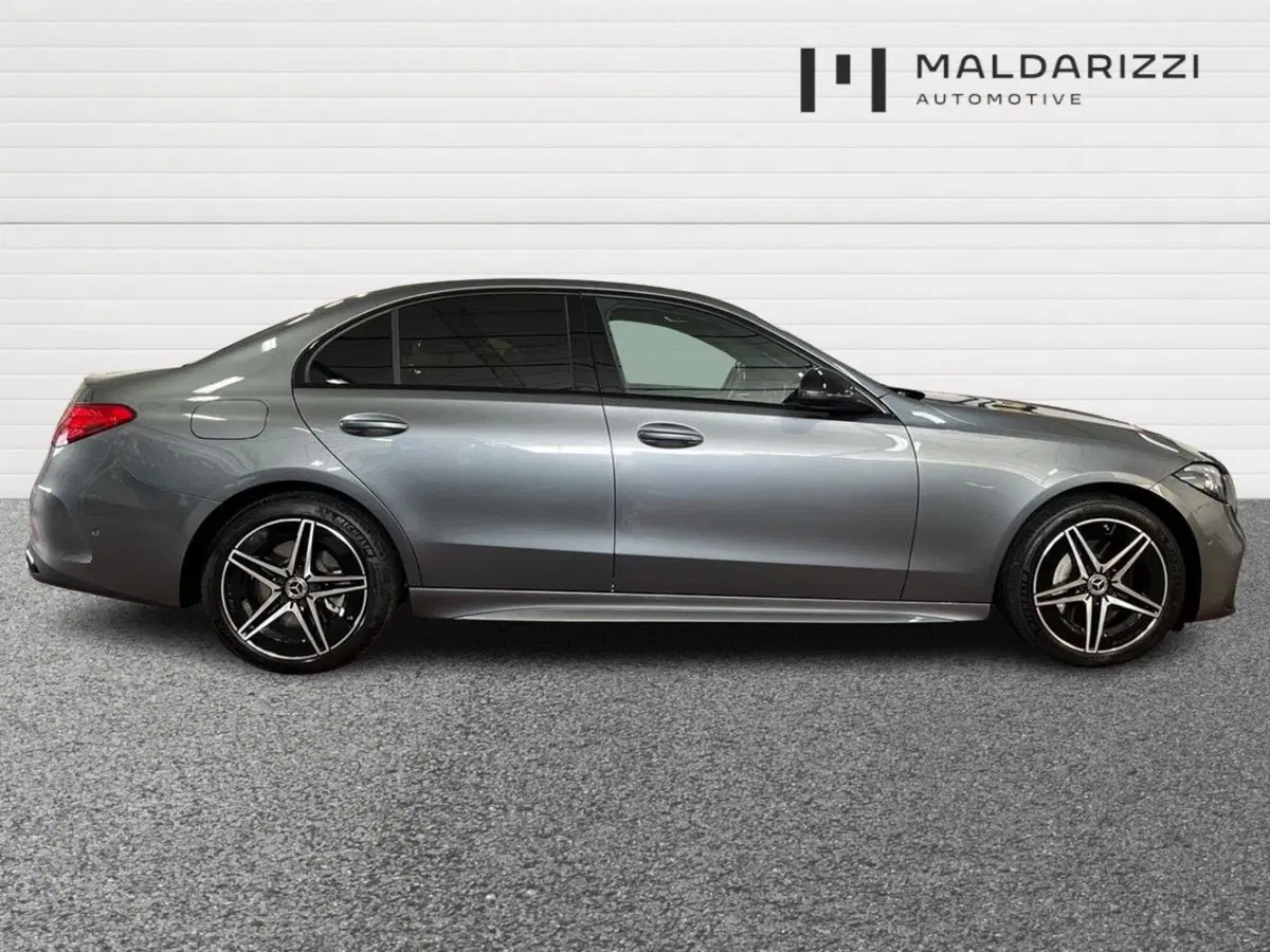 Mercedes-Benz Classe C usata a Matera (5)